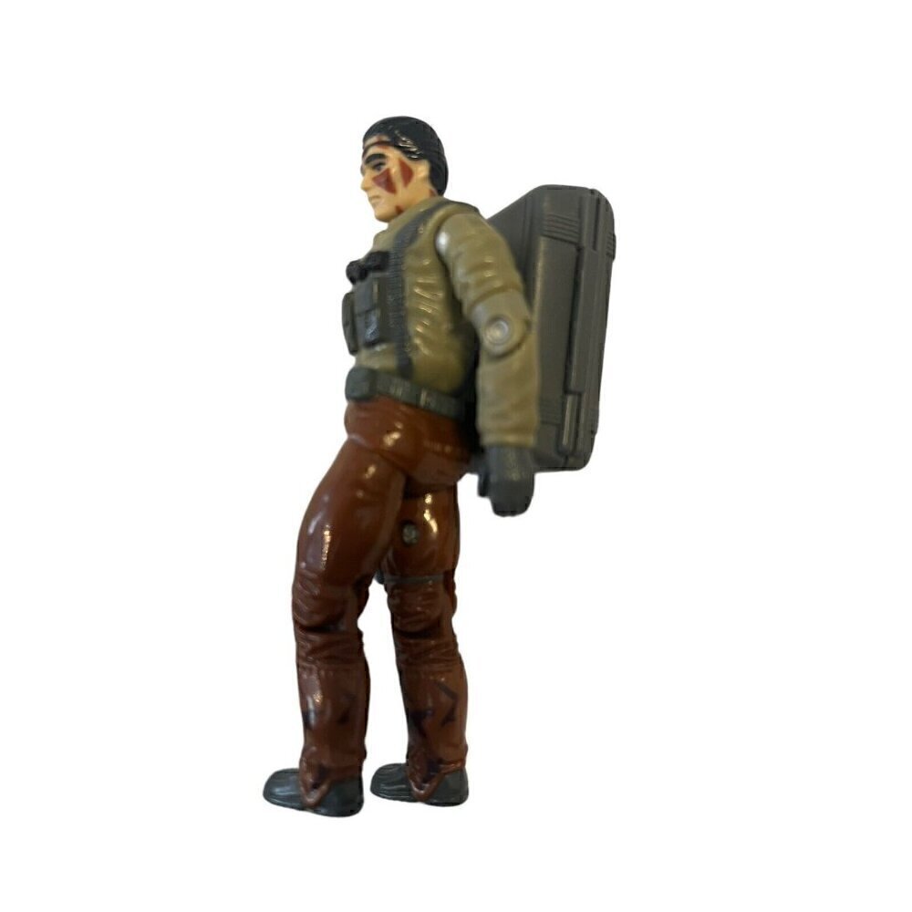 Hasbro G.I. Joe Bullhorn Intervention Specialist and Card Pre-owned - Picture 4 of 7